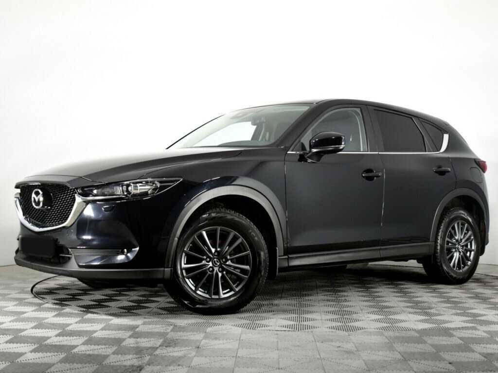 Mazda CX-5 б/у, 2019, Автоматическая. Фото: #0