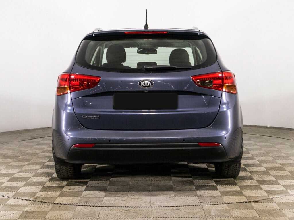 Kia Ceed б/у, 2013, Автоматическая. Фото: #5
