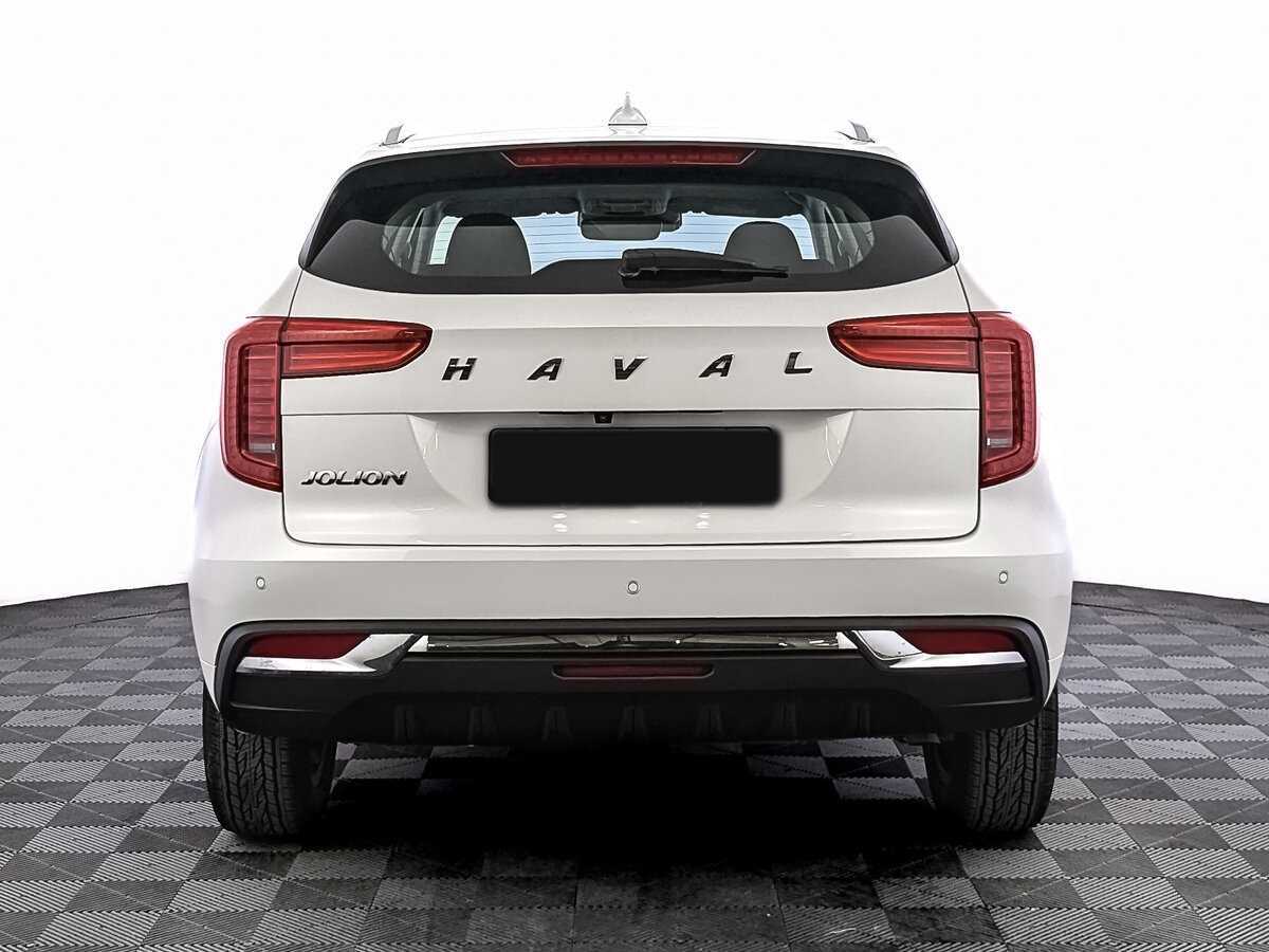 Haval Jolion б/у, 2023, Роботизированная. Фото: #5