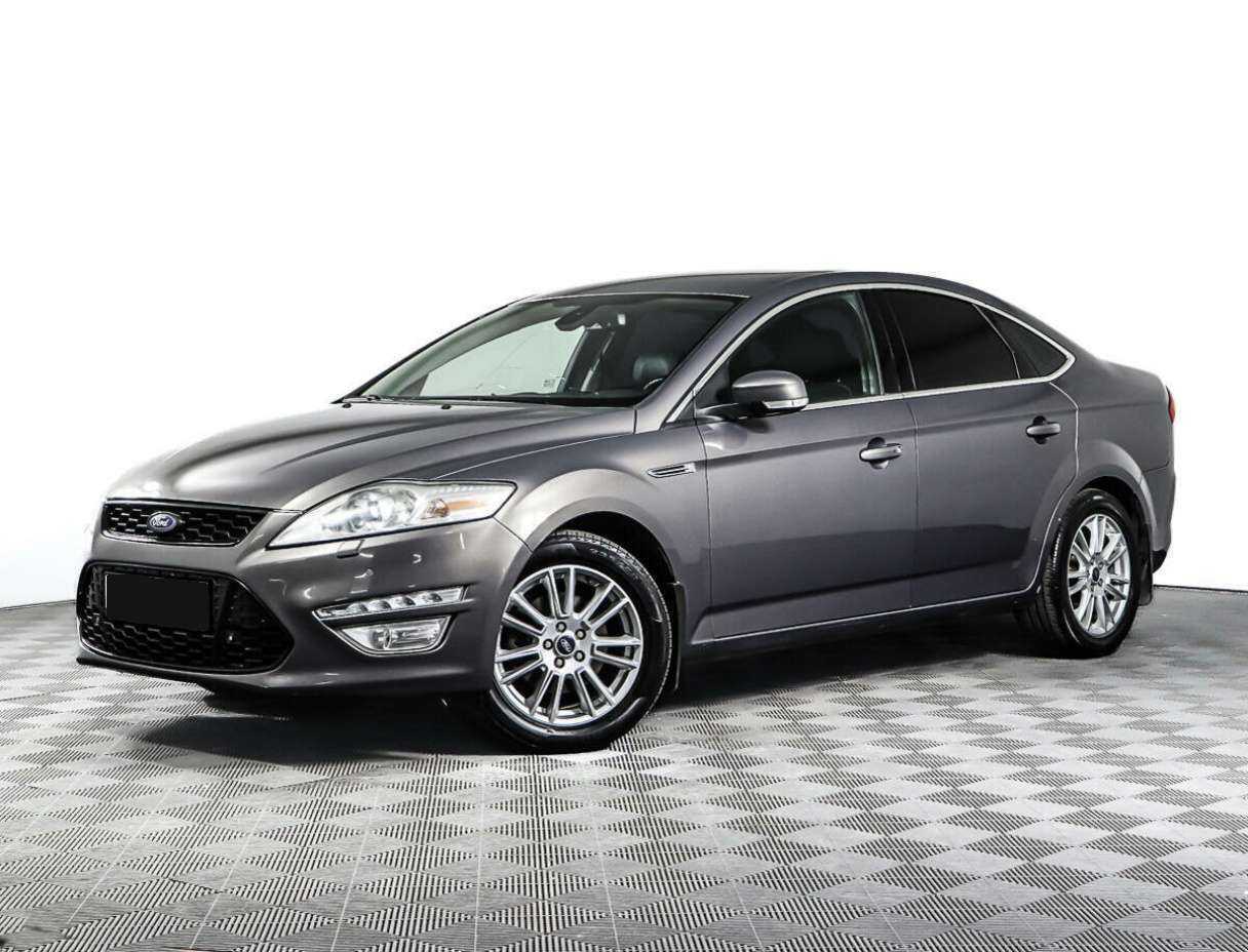 Ford Mondeo б/у, 2013, Автоматическая. Посмотреть фото