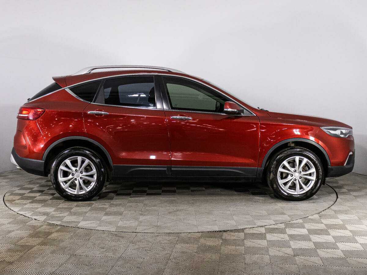 FAW Besturn X80 б/у, 2019, Механическая. Фото: #3
