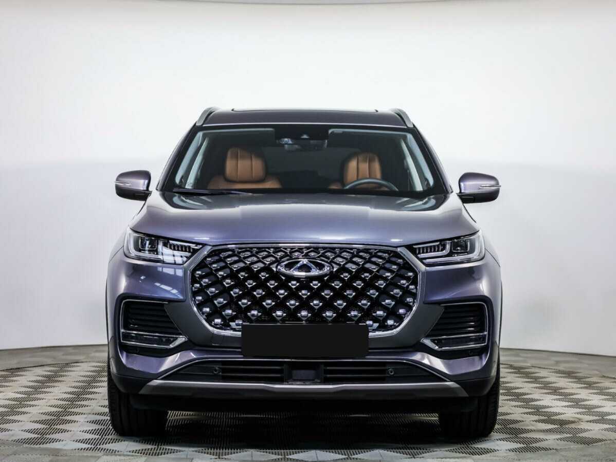 Chery Tiggo 8 Pro Max б/у, 2023, Роботизированная. Посмотреть фото