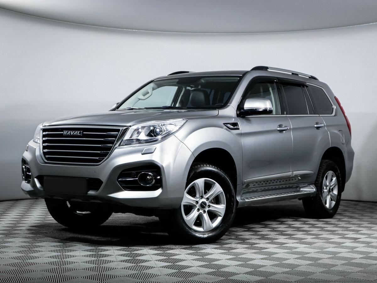 Haval H9 б/у, 2022, Автоматическая. Посмотреть фото