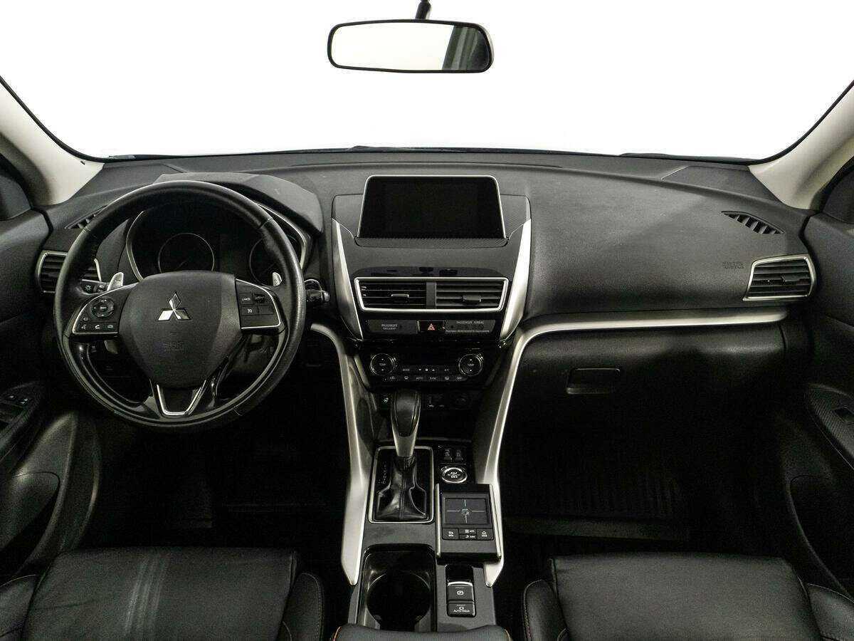 Mitsubishi Eclipse Cross б/у, 2018, Вариатор. Фото: #10