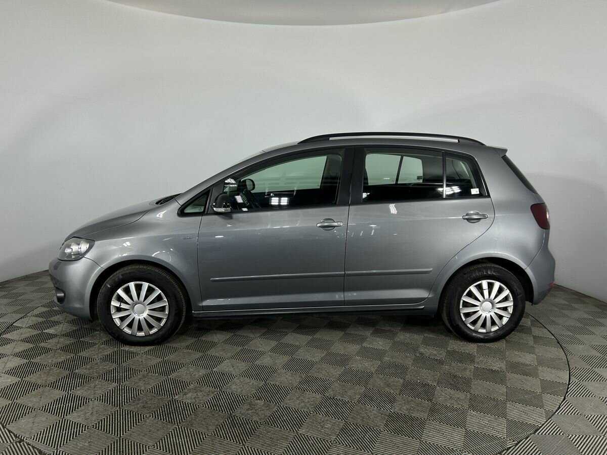 Volkswagen Golf Plus б/у, 2012, Механическая. Фото: #3