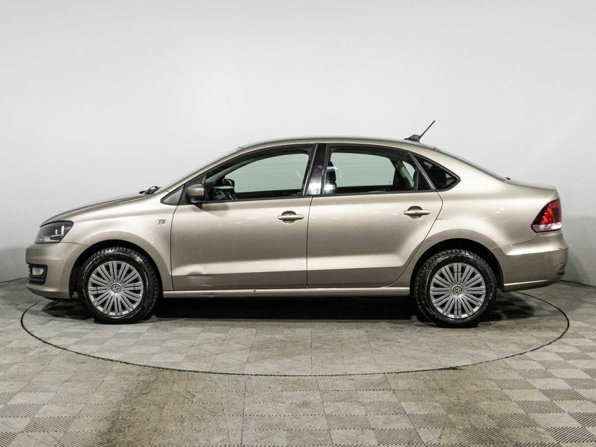 Volkswagen Polo б/у, 2017, Автоматическая. Фото: #7