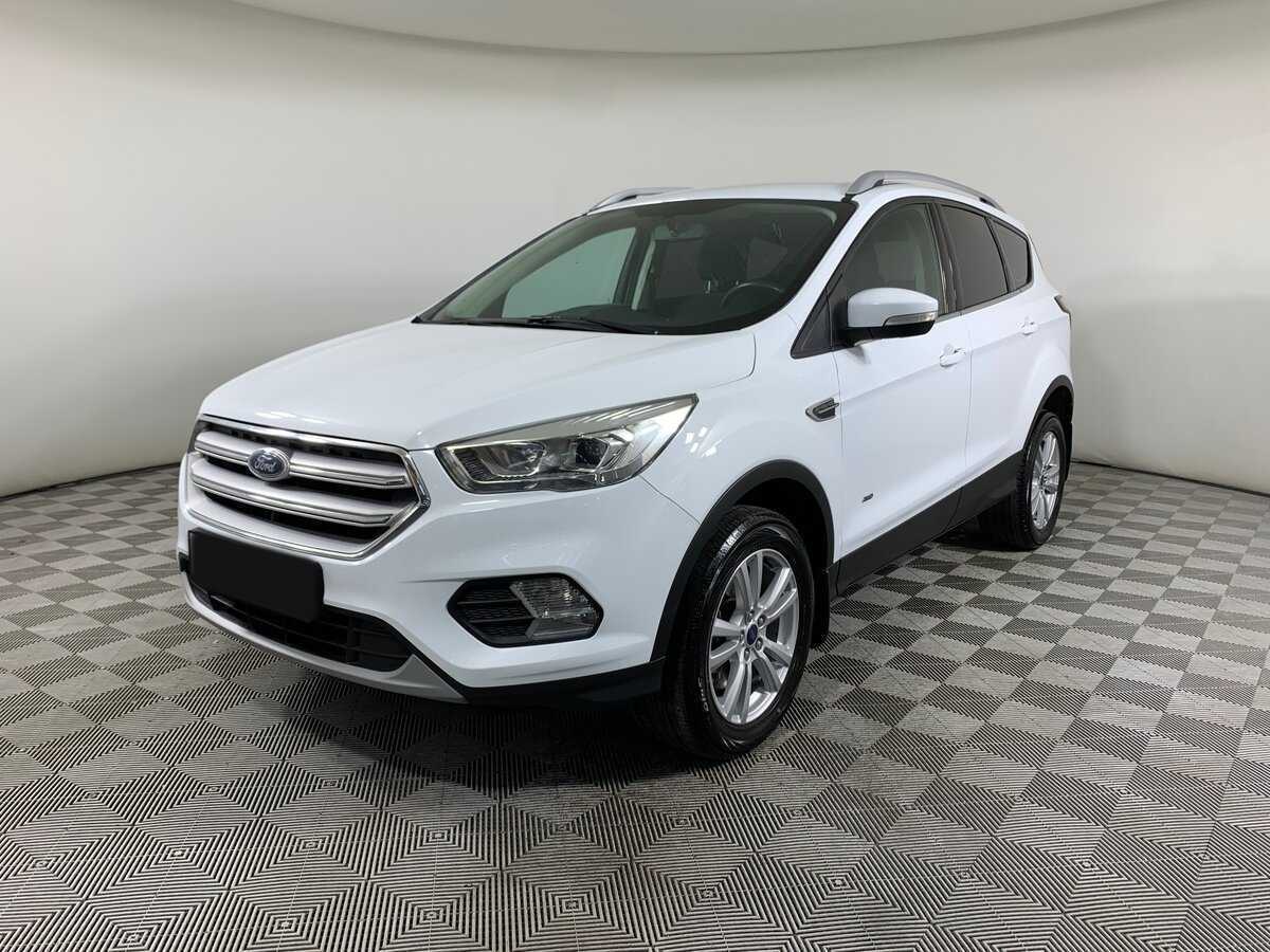 Ford Kuga б/у, 2017, Автоматическая. Фото: #0