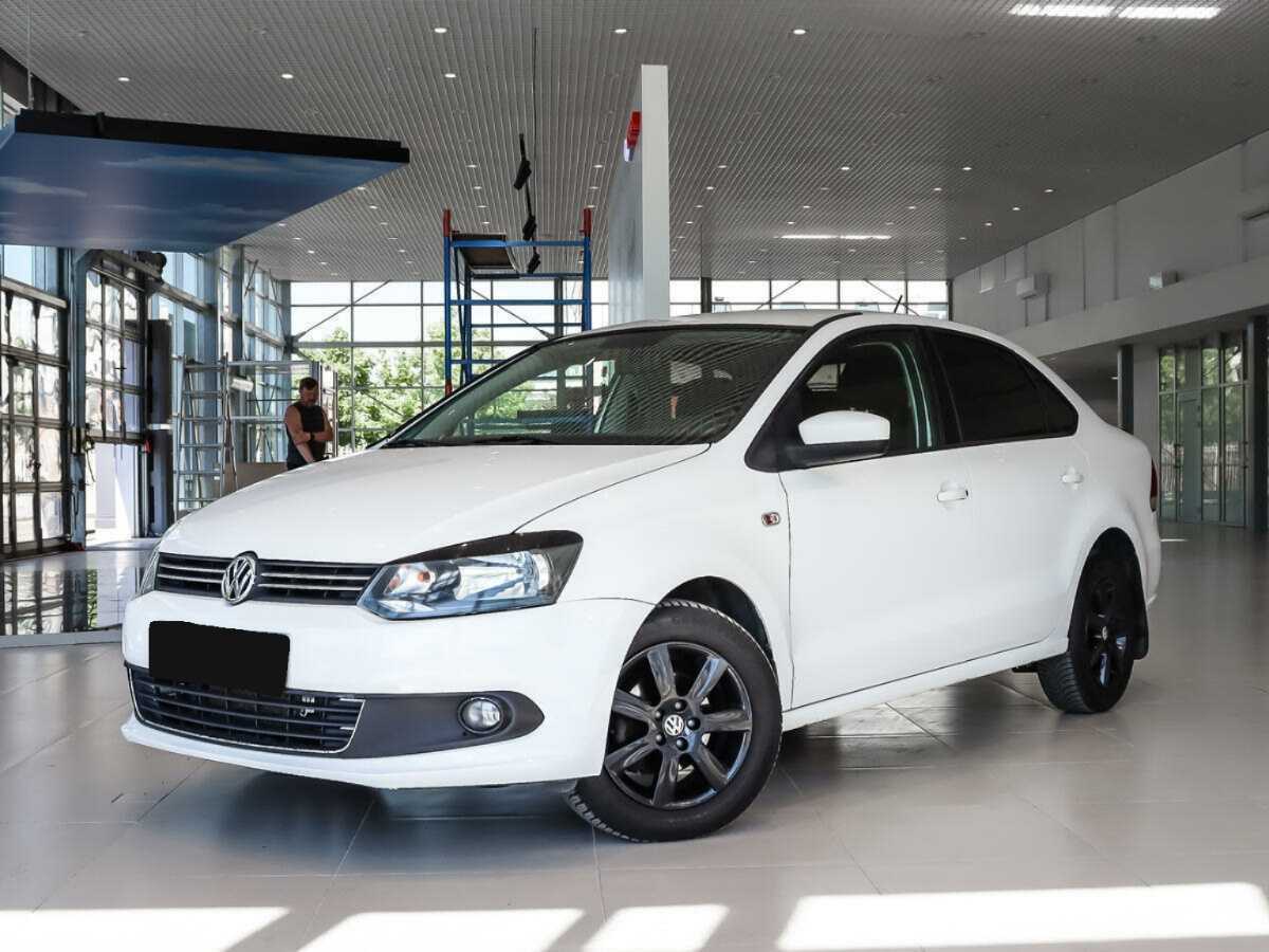 Volkswagen Polo б/у, 2013, Автоматическая. Фото: #0