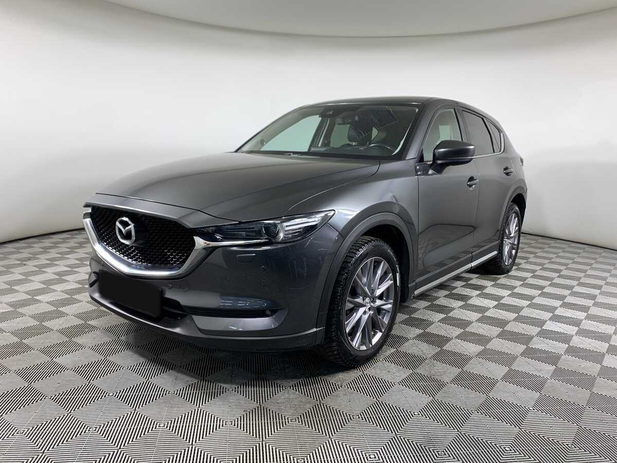 Mazda CX-5 б/у, 2019, Автоматическая. Фото: #0