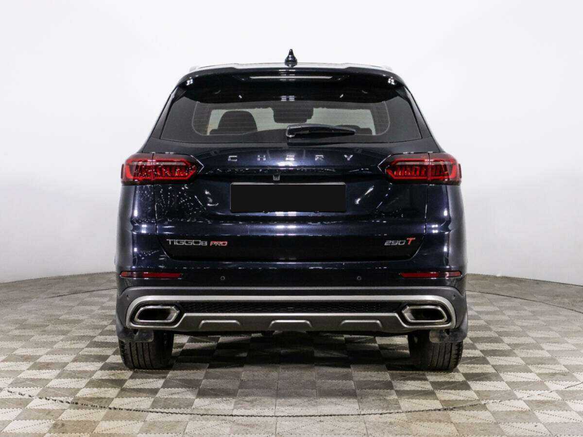 Chery Tiggo 8 Pro б/у, 2021, Роботизированная. Фото: #5