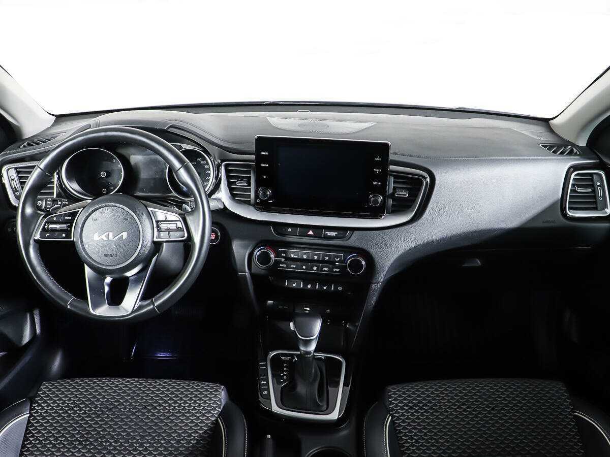 Kia Ceed б/у, 2022, Автоматическая. Фото: #10