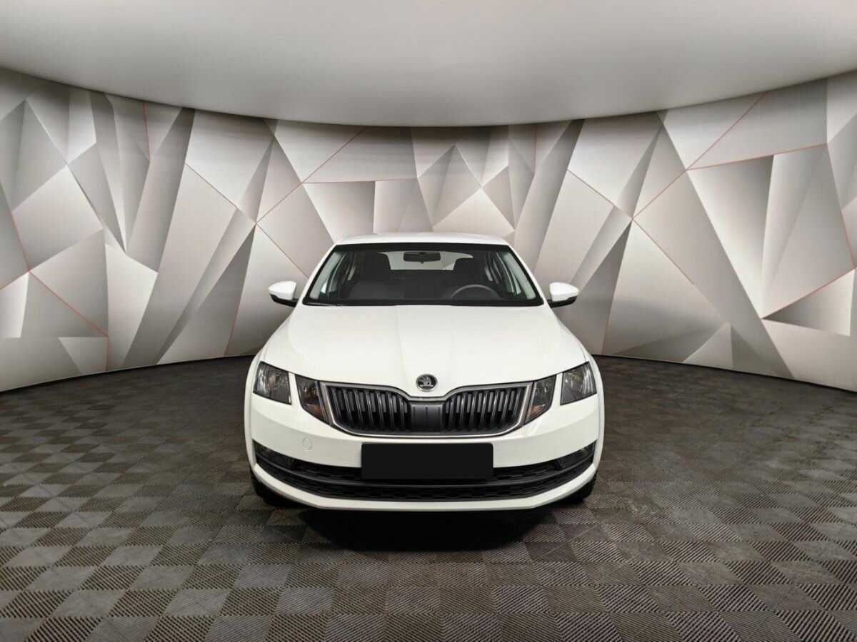 Skoda Octavia б/у, 2020, Автоматическая. Фото: #6