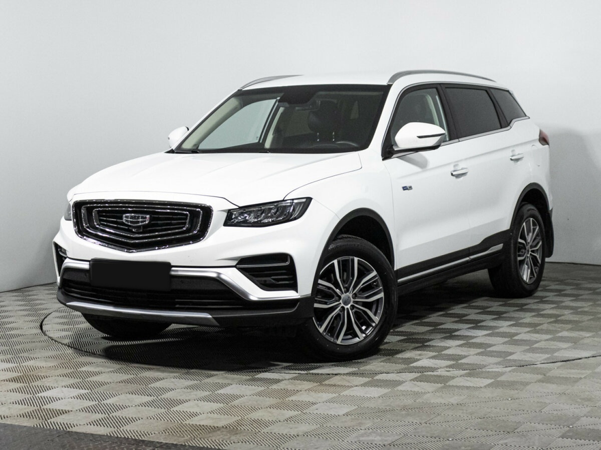 Geely Atlas Pro б/у, 2023, Роботизированная. Посмотреть фото