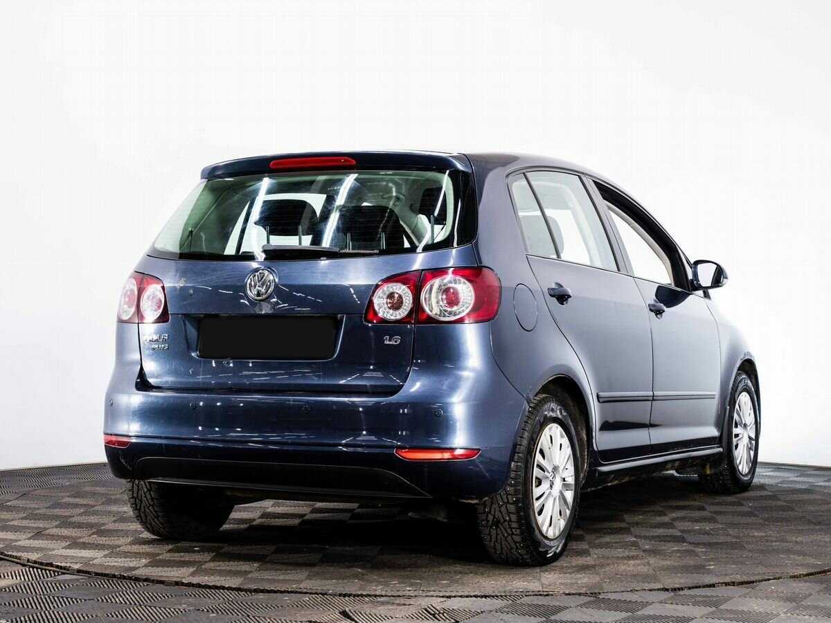 Volkswagen Golf Plus б/у, 2013, Роботизированная. Фото: #5
