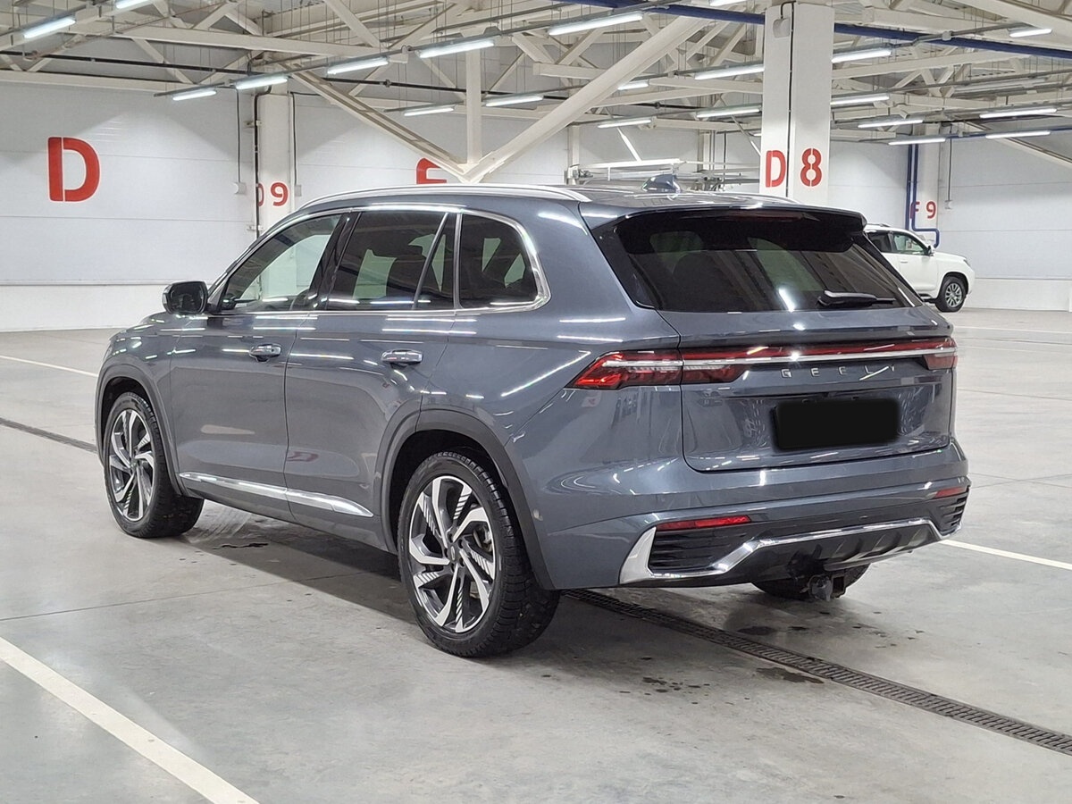 Geely Monjaro б/у, 2023, Автоматическая. Фото: #6