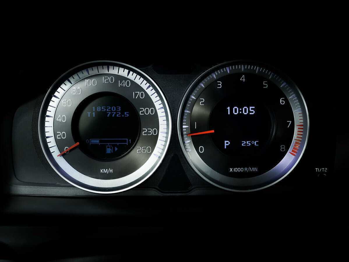 Volvo S60 б/у, 2012, Автоматическая. Фото: #9