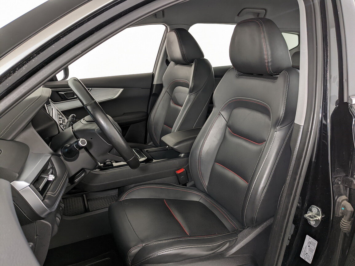 Chery Tiggo 7 Pro б/у, 2022, Вариатор. Фото: #20