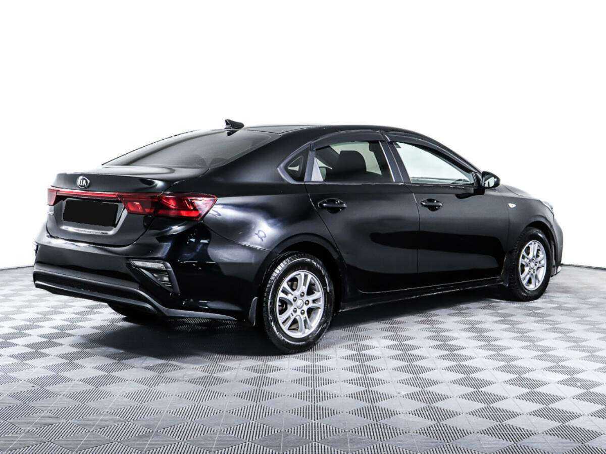Kia Cerato б/у, 2020, Автоматическая. Фото: #0