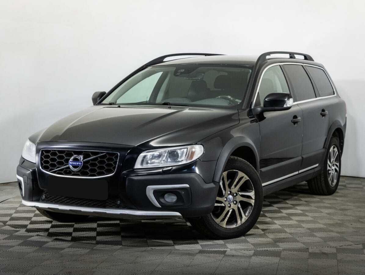 Volvo XC70 б/у, 2014, Автоматическая. Посмотреть фото