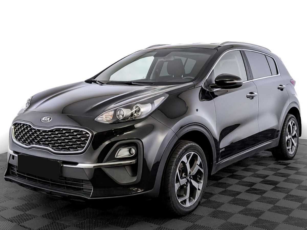 Kia Sportage б/у, 2021, Автоматическая. Посмотреть фото
