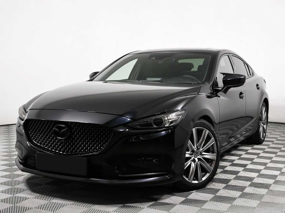Mazda 6 б/у, 2019, Автоматическая. Посмотреть фото