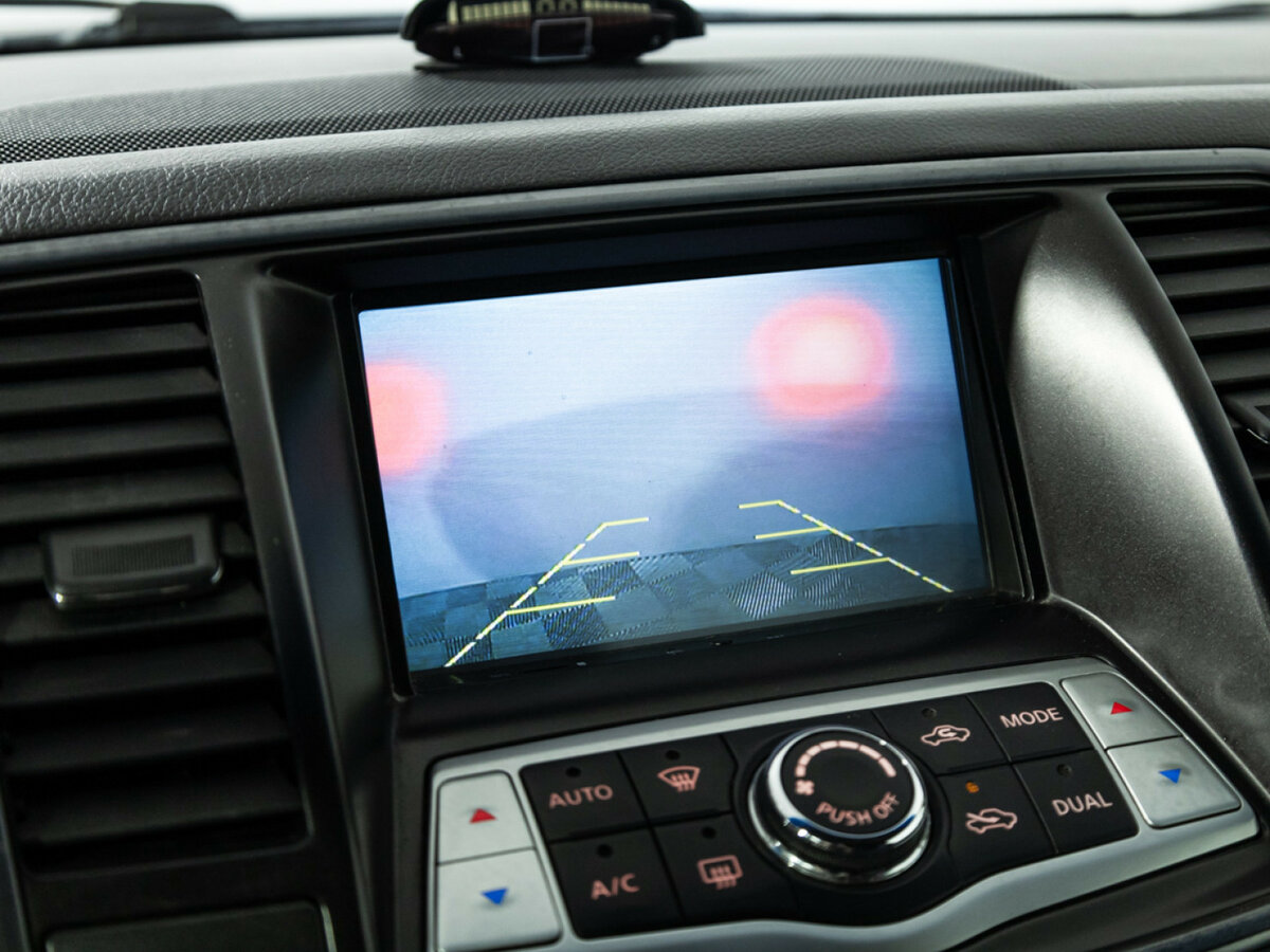 Nissan Teana б/у, 2012, Вариатор. Фото: #13