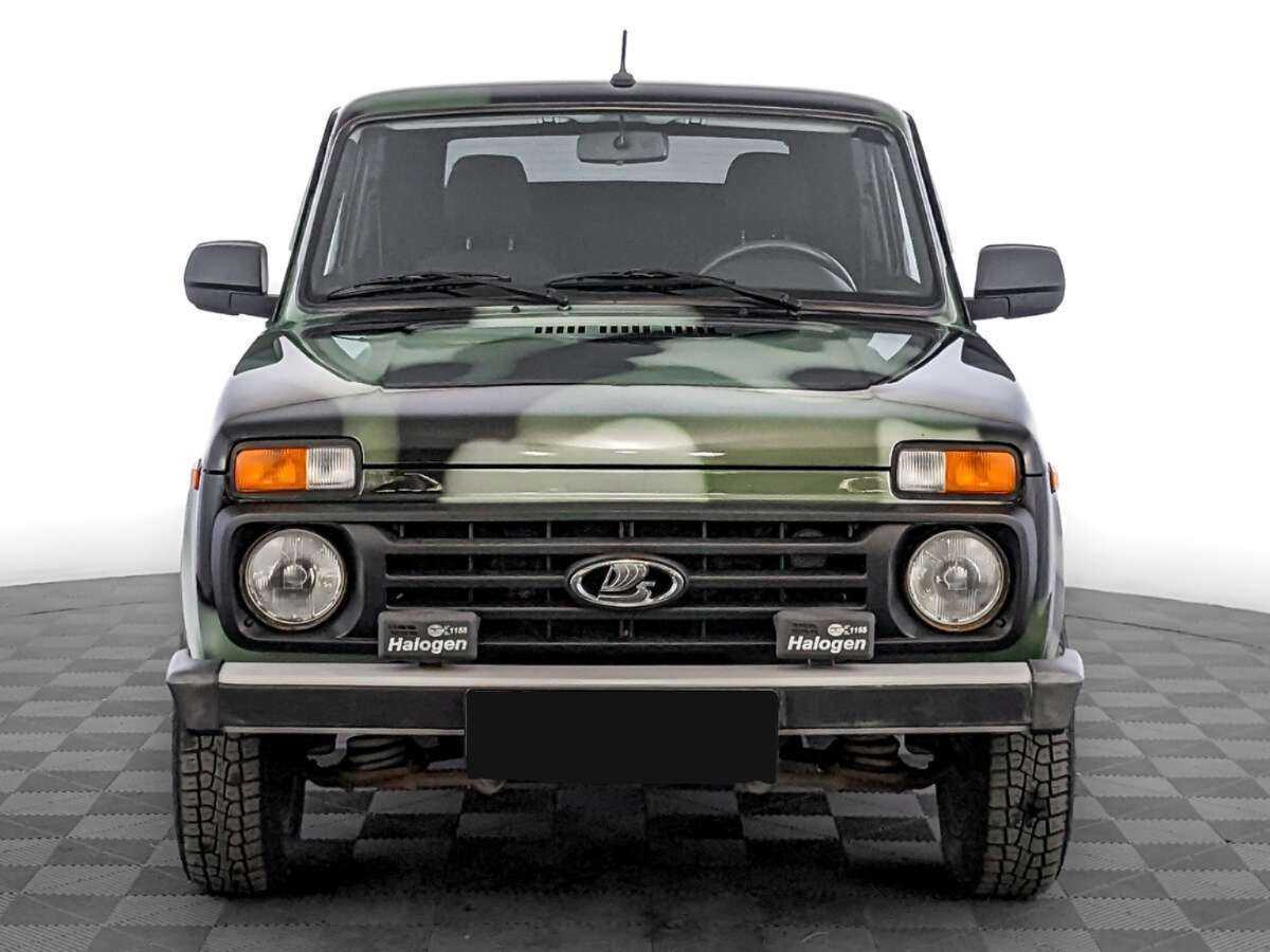 Lada (ВАЗ) 2121 (4x4) б/у, 2020, Механическая. Посмотреть фото