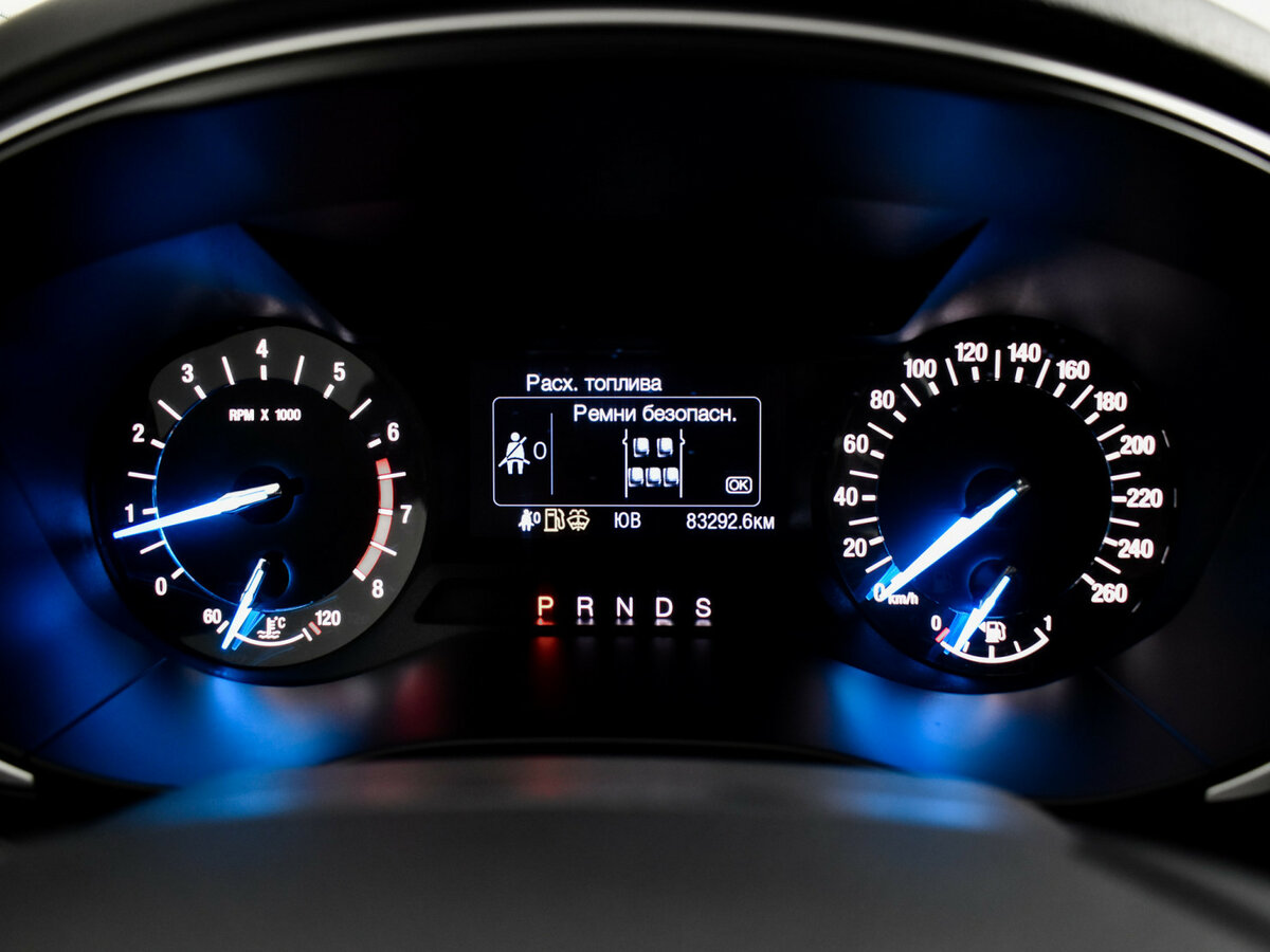 Ford Mondeo б/у, 2017, Автоматическая. Фото: #16