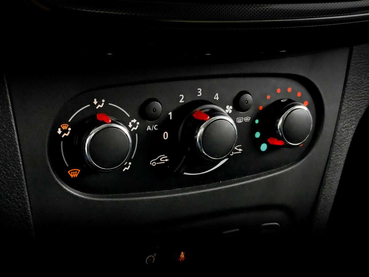 Renault Sandero б/у, 2018, Вариатор. Фото: #24