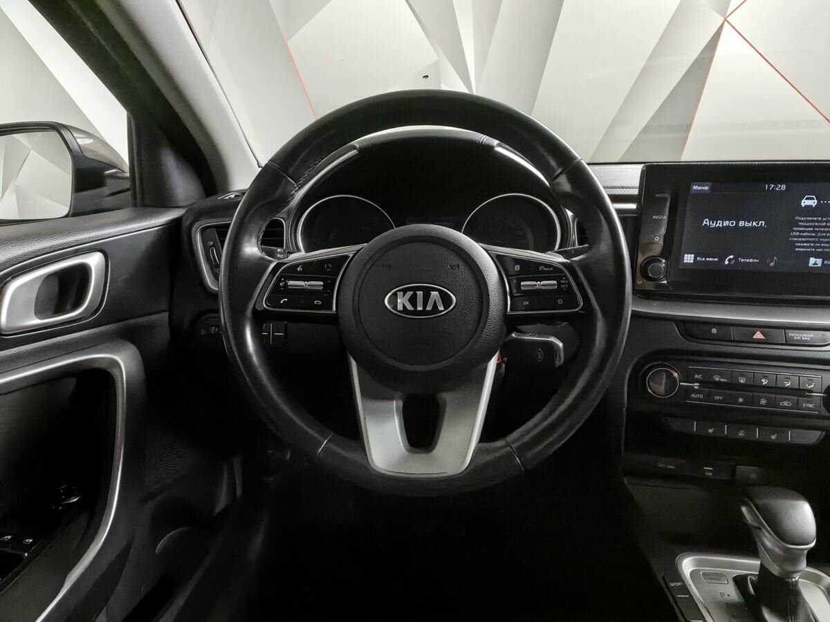 Kia Ceed б/у, 2020, Автоматическая. Фото: #14