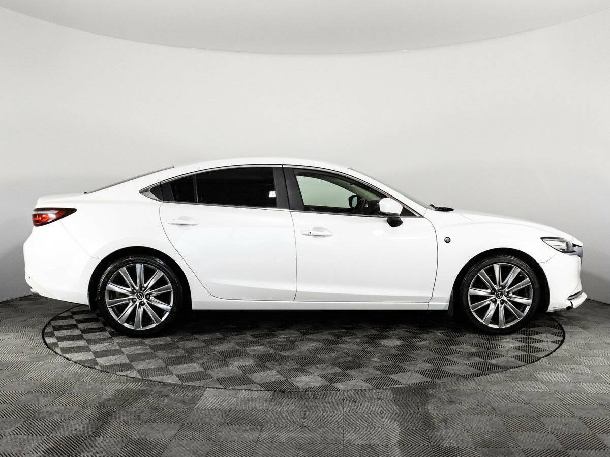 Mazda 6 б/у, 2020, Автоматическая. Фото: #3