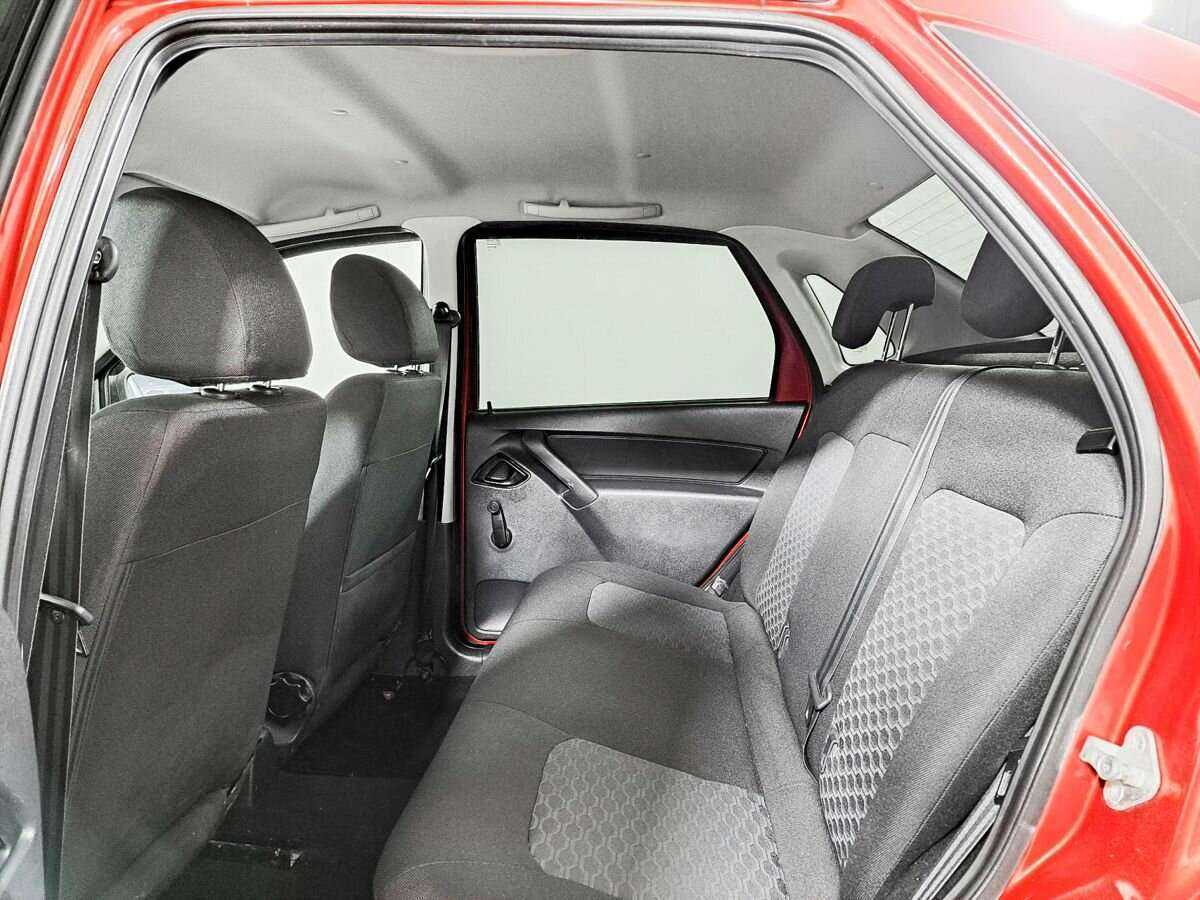 Lada (ВАЗ) Granta б/у, 2019, Механическая. Фото: #6