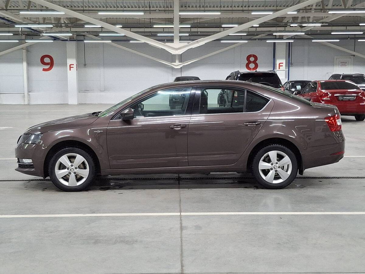 Skoda Octavia б/у, 2020, Автоматическая. Фото: #7