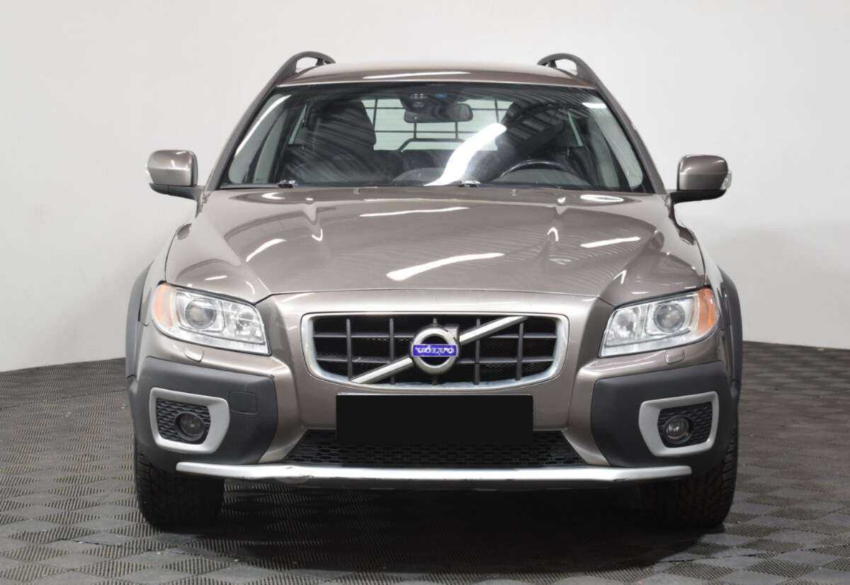 Volvo XC70 б/у, 2012, Автоматическая. Фото: #1