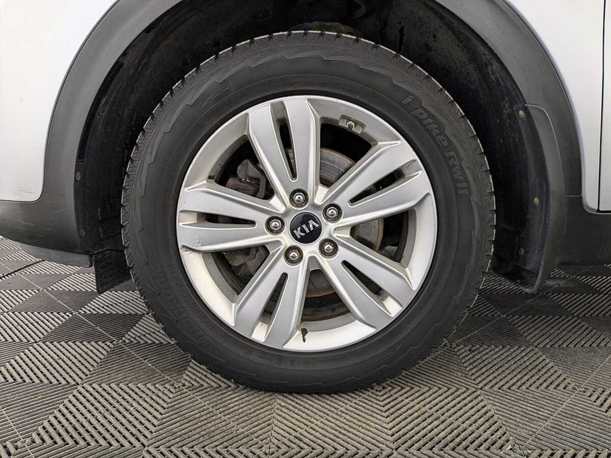 Kia Sportage б/у, 2016, Автоматическая. Фото: #11