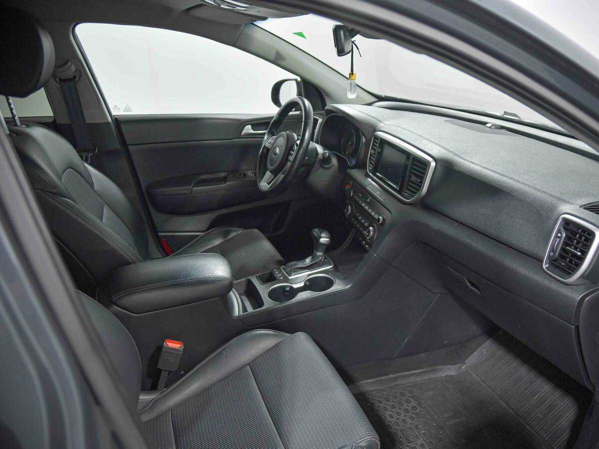 Kia Sportage б/у, 2019, Автоматическая. Фото: #18