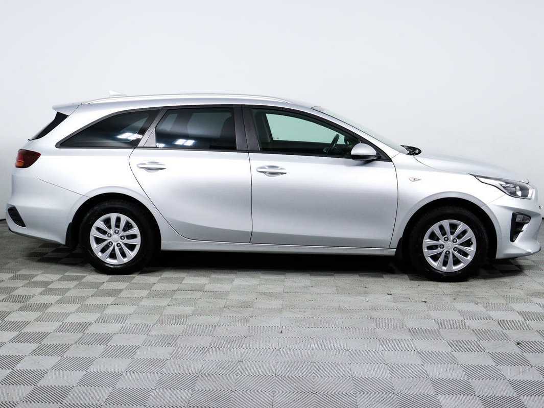 Kia Ceed б/у, 2019, Автоматическая. Фото: #3