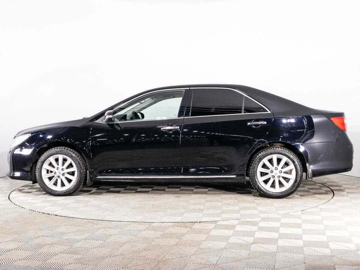 Toyota Camry б/у, 2013, Автоматическая. Фото: #7