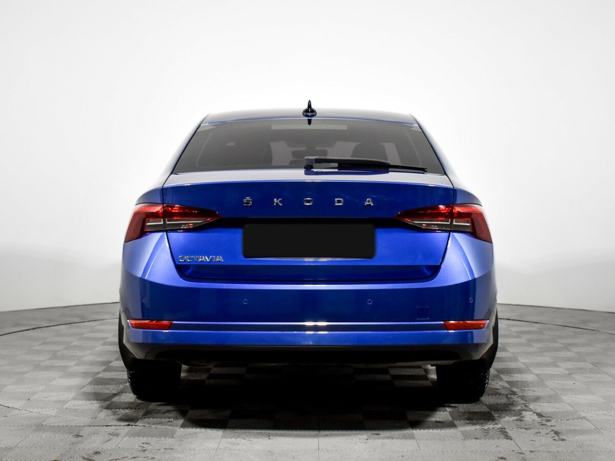Skoda Octavia б/у, 2021, Автоматическая. Фото: #5