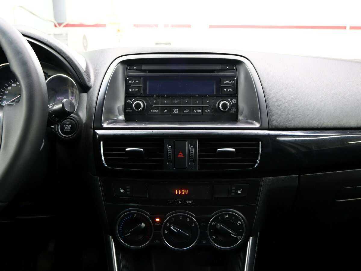 Mazda CX-5 б/у, 2013, Механическая. Фото: #17