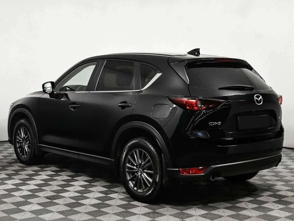 Mazda CX-5 б/у, 2022, Автоматическая. Фото: #6