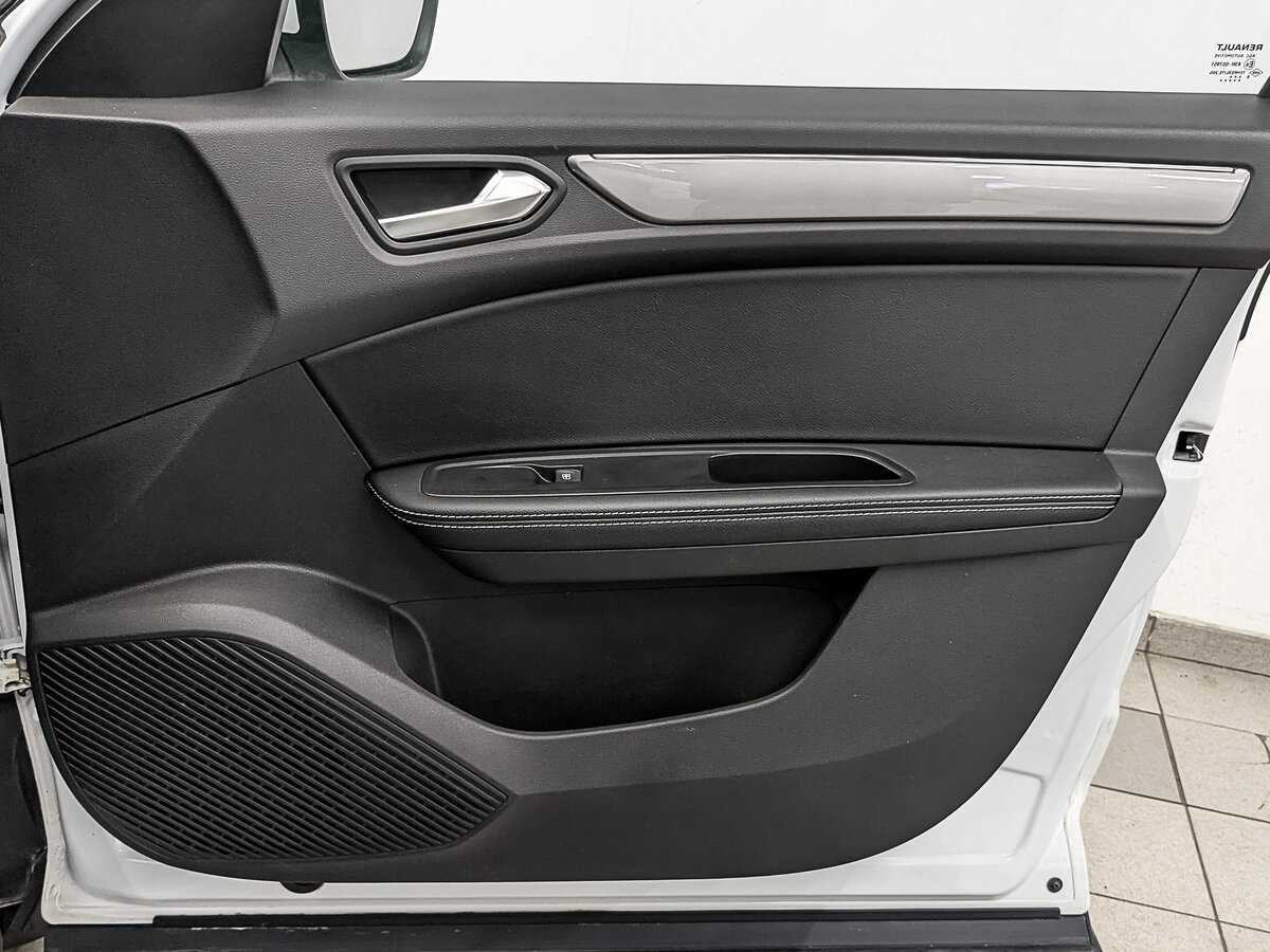Renault Arkana б/у, 2019, Вариатор. Фото: #24