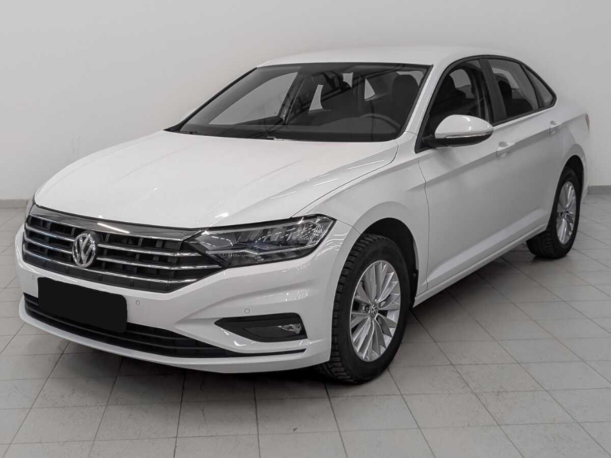 Volkswagen Jetta б/у, 2020, Автоматическая. Посмотреть фото