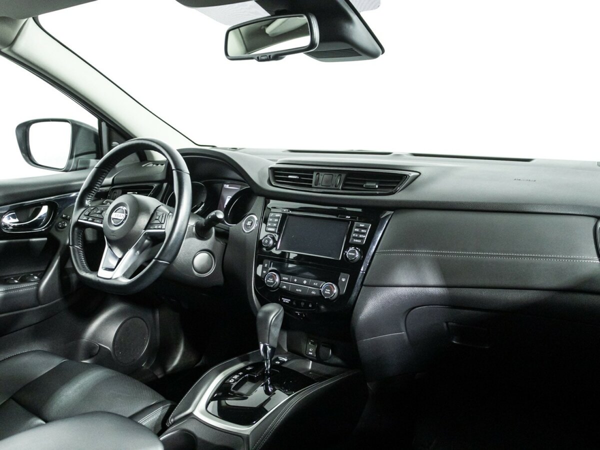 Nissan Qashqai б/у, 2019, Вариатор. Фото: #8