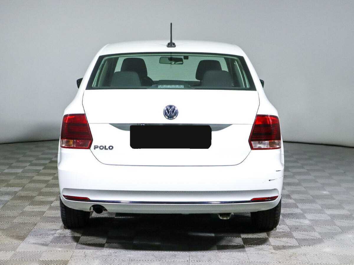 Volkswagen Polo б/у, 2020, Автоматическая. Фото: #4