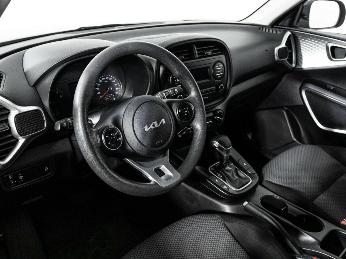 Kia Soul б/у, 2022, Автоматическая. Фото: #10