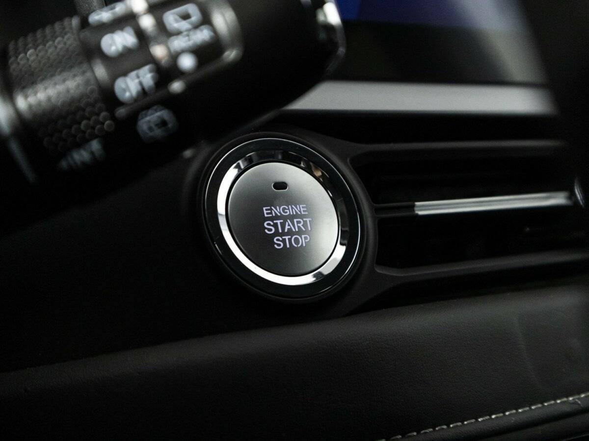 Chery Tiggo 4 Pro б/у, 2023, Вариатор. Фото: #16