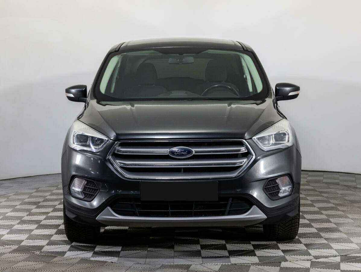 Ford Kuga б/у, 2018, Автоматическая. Фото: #1