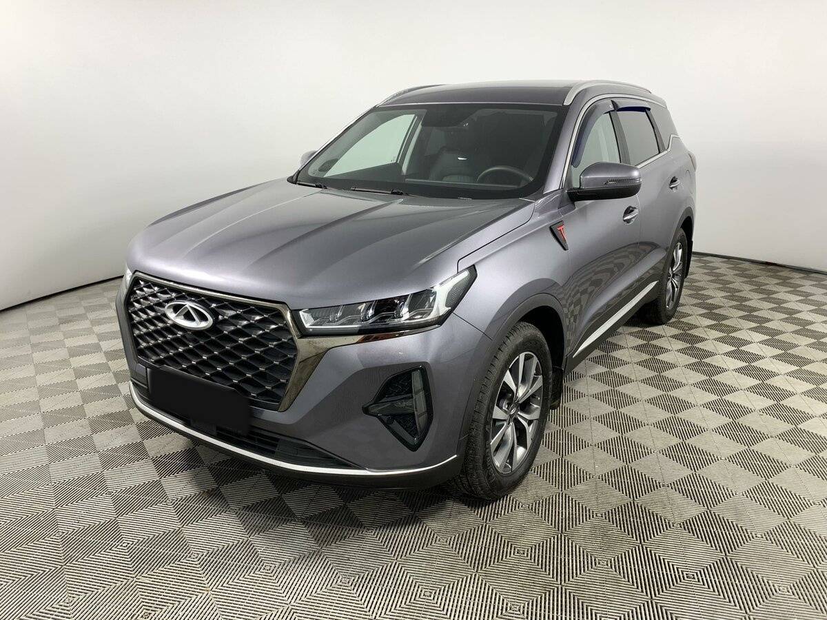 Chery Tiggo 7 Pro Max б/у, 2023, Вариатор. Фото: #0