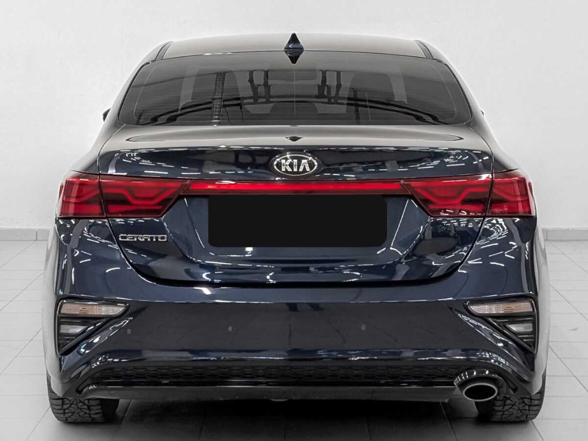 Kia Cerato б/у, 2020, Автоматическая. Фото: #5